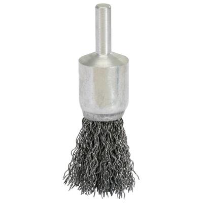 Szczotka Druciana Pędzlowa 0,3 Mm, 19Mm Ks Tools