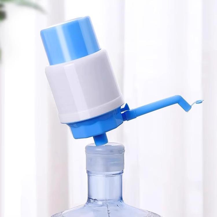 Pressurized Mineral Water Pumping Device for Bottled Water