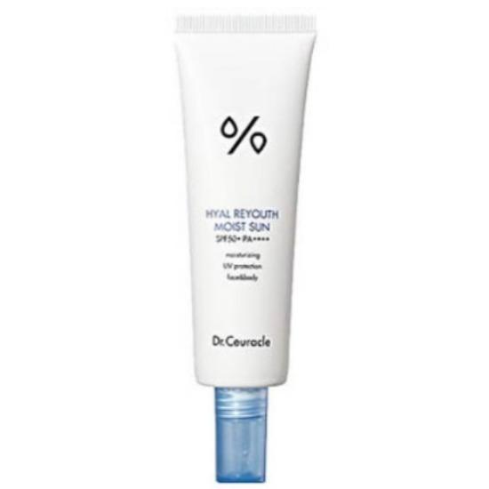 [Dr.Ceuracle] Hyal Reyouth Увлажняющий солнцезащитный крем 50 мл Moist Sun  1