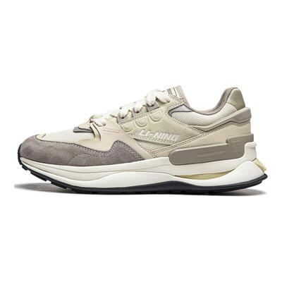 Comfortable Versatile Fashion Shock Absorbing Non-Slip Wear-Resistant Low-Top Casual Shoes Men Sneaker Gray AGCU079-1