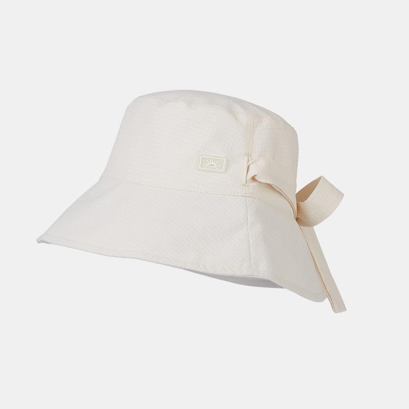 

Summer Casual Women Buckets Hat Holiday Travel Sun Hat Camping Fisherman s Sun hat High Quality Durable Construction Practical Daily Use 56-58cm