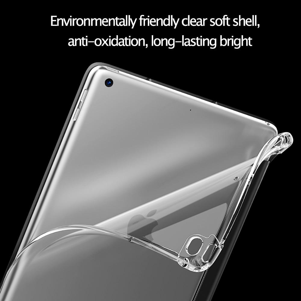 Trifold PU Leather Case for IPad 10.2 Stand Protective Tablet Flip Slim Lightweight Cover for IPad Air 4