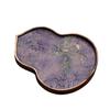 Simple Chinese Style Walnut Dry Tea Tray