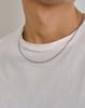 Sost Surgical Steel Geo Chain Necklace