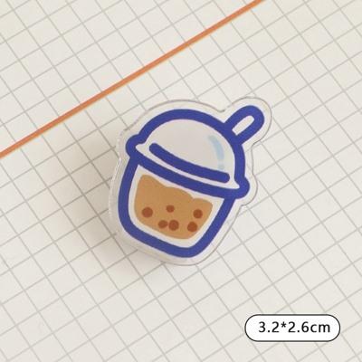 

Cute hand account plastic clip, long tail clip, office book file, stationery, ticket clip, fixed clip, snack sealing clip
