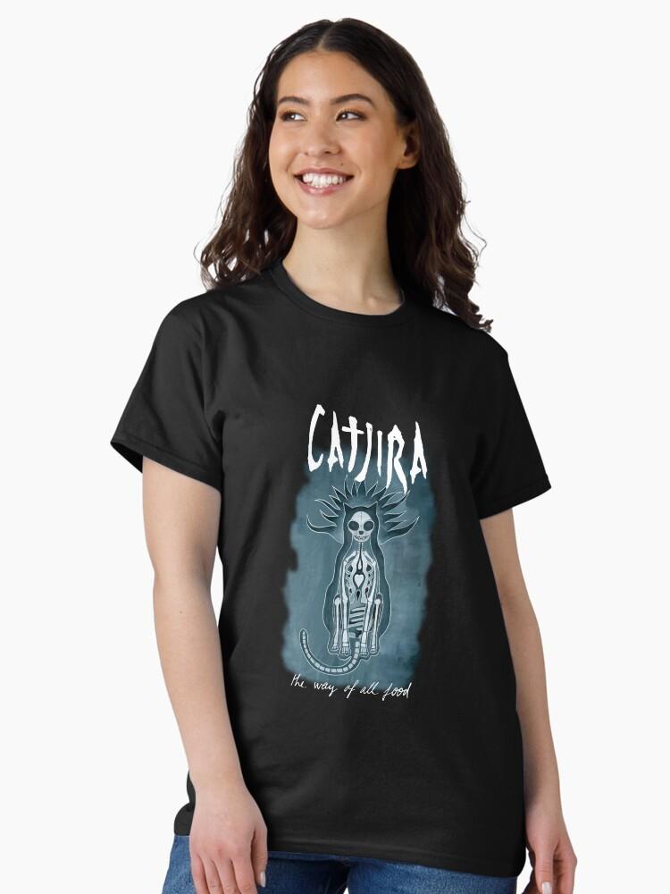 Gojira Gojira Gatjira The way of all flesh Classic Unisex T-Shirt