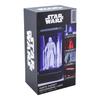 Lampe Holographique - STAR WARS - Dark Vador - 13cm - Rouge - LED - Design Contemporain