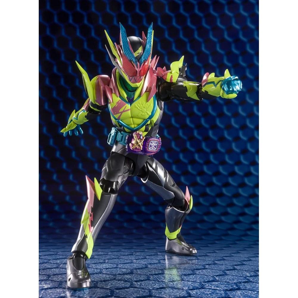 Bandai Kamen Rider Revice Thunder Gheel S.H. Figuarts Action Figure