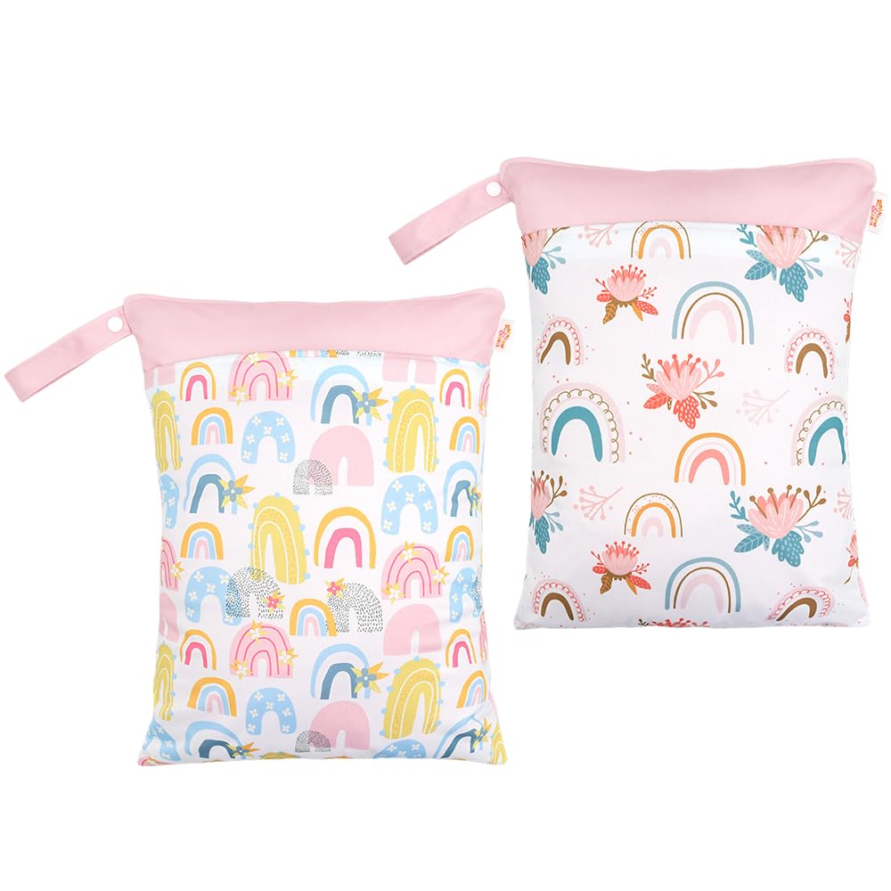 

Водонепроницаемая сумка для подгузников FUPUONE, многокарманная (Набор С)