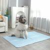 2PCS 1PC Pet Summer Cooling Gel Mat Soft Waterproof Anti Scratch Cool Pad for Dogs Cats Indoor Outdoor Sleeping Travel Crate