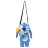 New Disney Polyester Crossbody Bags Unisex Blue 4550586978874