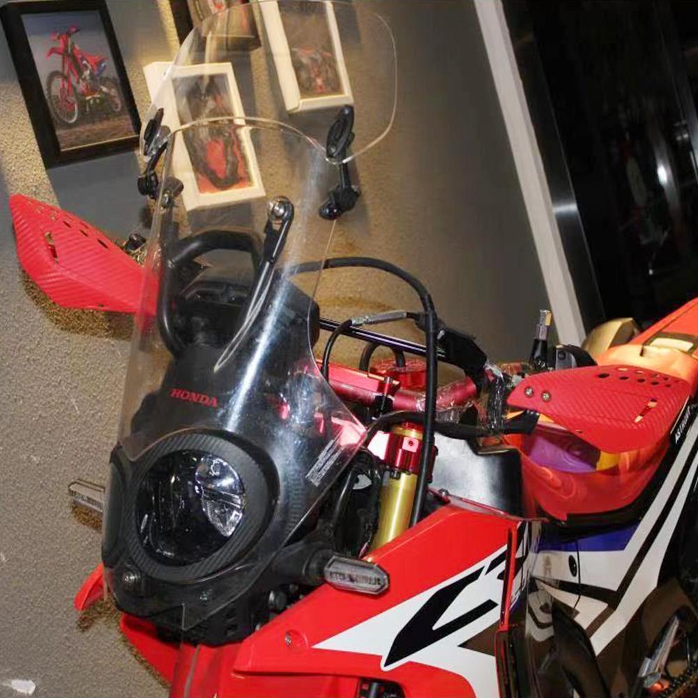 Motocross Handbar Handguard Protector with 22mm Hand Guards Protection For Motorcycle Dirt Pit Bike ATV Quads