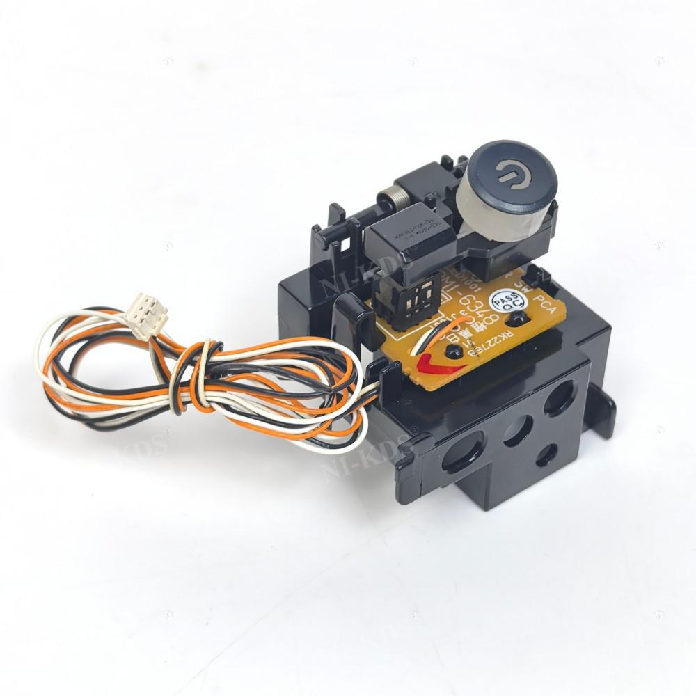Power Switch for HP P2030, P2050, P2035, P2055 Printers