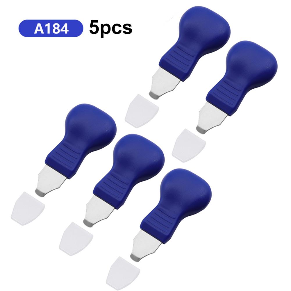 Инструмент для ремонта лезвий Пластиковый инструмент для поддевания Съемник задней крышки корпуса часов Инструмент для поддевания Примечание Название продукта Конструкция с поддеванием