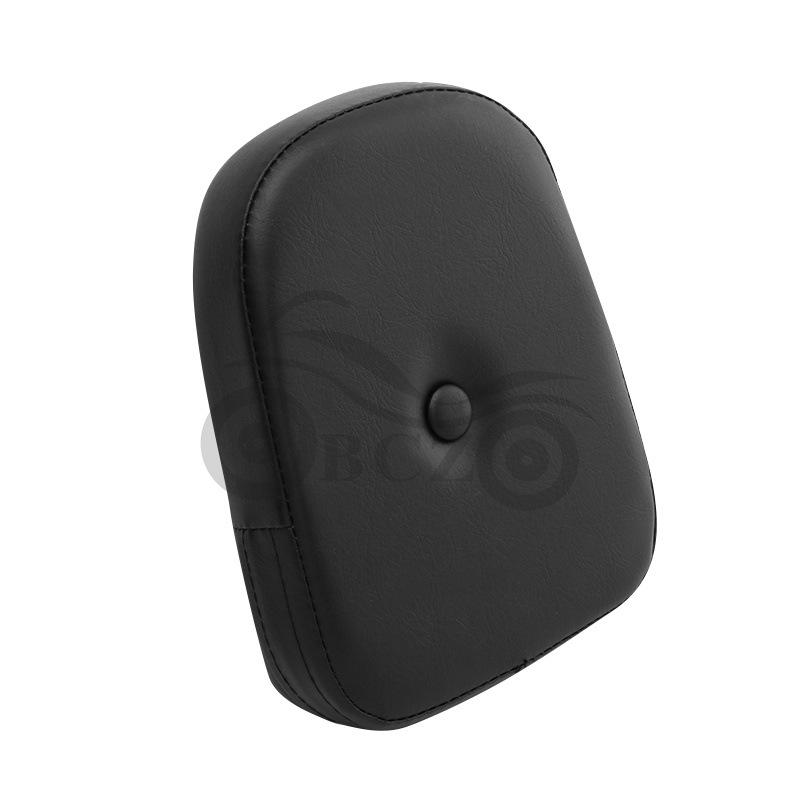 Modified Passenger Backrest Seat Cushion for Harley Magna 250 & Iron Horse 400 Motorcycles