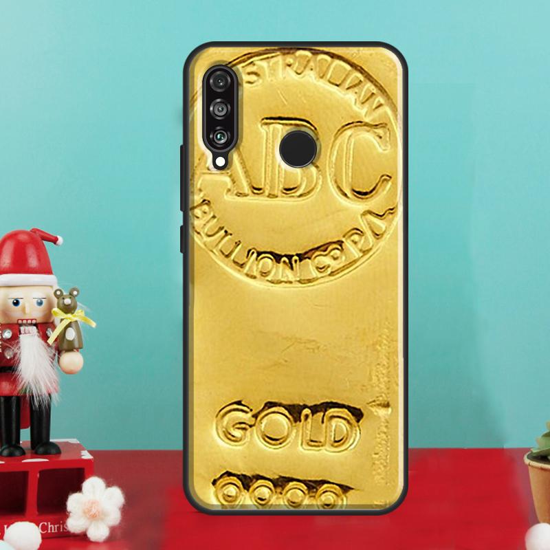 Switzerland Fine Gold For Huawei Nova Y70 Y90 Y60 Y72 Y73 Y61 Y91 9 10 SE 12i 12s 11i 8i P30 P40 Lite P60 Pro Case