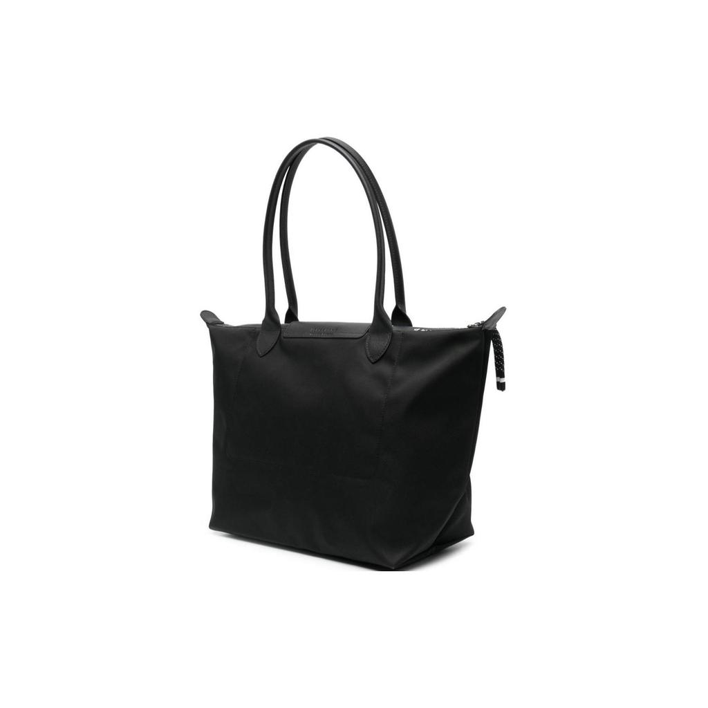 Longchamp Le Pliage Energy Tote Bag Women tote Black 1899HSR001