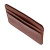 Card Wallet   Practical PU Protective Sleeve Credit Card Holder for Man Woman