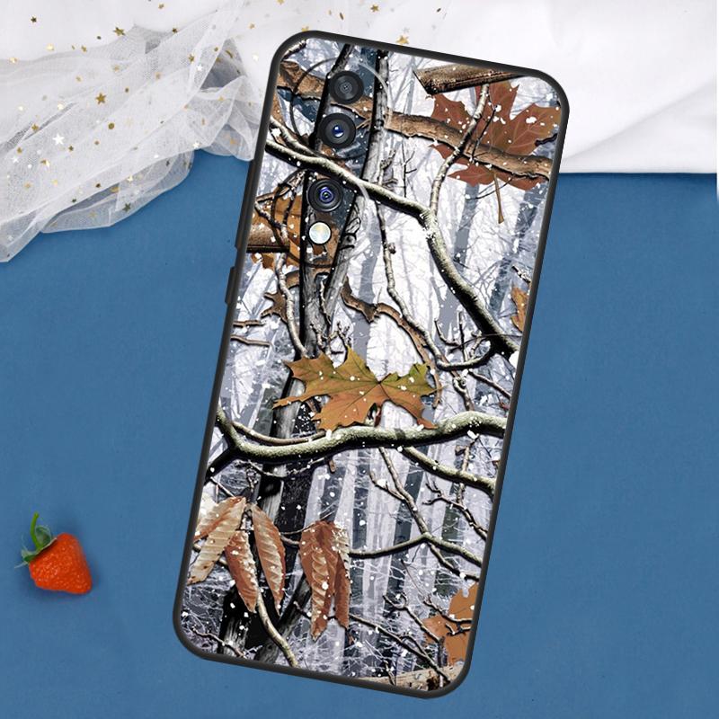 Jagd-Camouflage-Muster Hülle Für Honor Magic 8 7 5 6 Pro 200 400 50 70 90 Lite Win RT X8c X8b X9a X9b X9c X9d Abdeckung