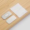 6Pcs/set Strong Magnetic Door Closer Invisible Design Self-adhesive Cabinet Catch Ultra-thin Punch-free Invisible Door Suction