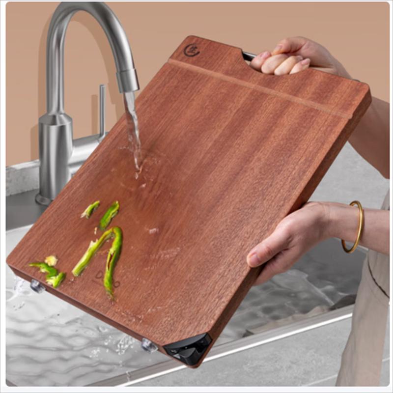 Debao Kelvin Wood Cutting Board