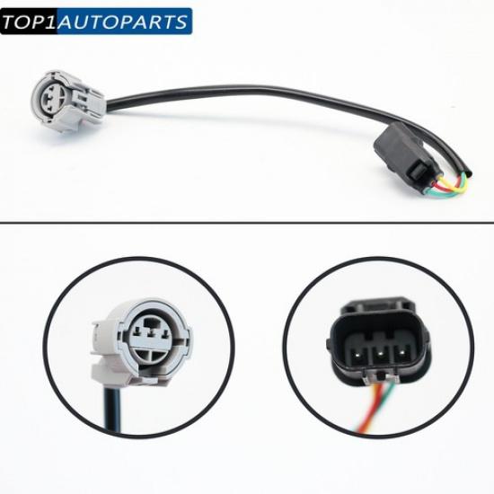 TRC K Series to B Series TPS Sensor Harness Connector Adapter Fit 03-05 Accord