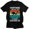 Custom Classic Funny Scuba Diving Diver Quote T Shirts Men Short Sleeve Tshirt Casual Tee 100 Cotton Slim Fit Tshirt Merch