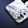 Letters Flower English Marble Phone Case For Xiaomi Redmi Note 14 13 5G 10 11 12 Pro Plus 4G 14C 13C 12C 10C Black Cover