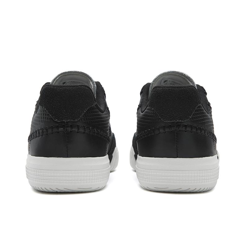 FILA Tifo FX Fashion Minimalist Classic Retro Sports Casual Life Commuting Versatile Comfortable Low-Top Tennis Shoes Men sneaker Black A12M622307FBO