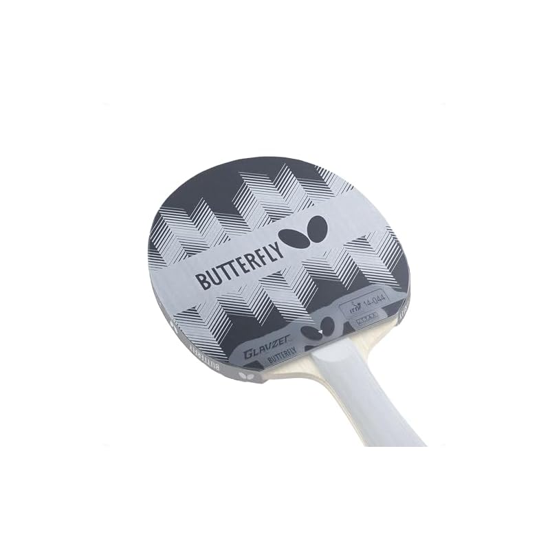 Butterfly Table Tennis Rubber Protective Adhesive Film 4 77340 (FF/Men's, Lady's)
