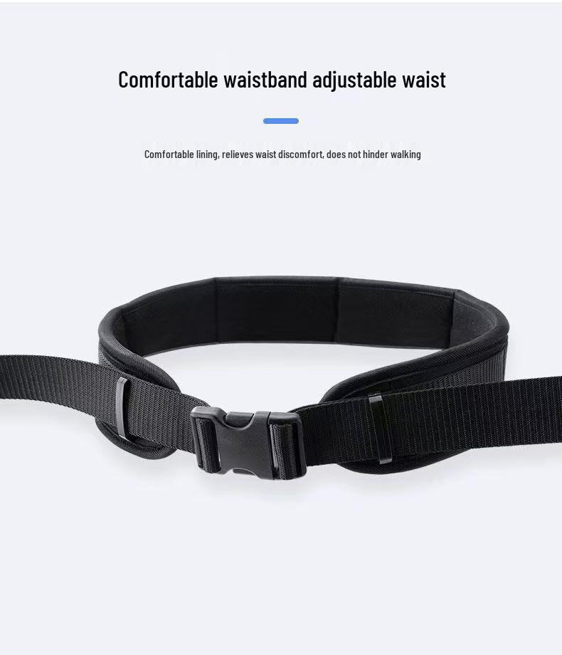 Gehhilfe-Trainer für ältere Menschen mit Hemiplegie - Einzelbeinheber