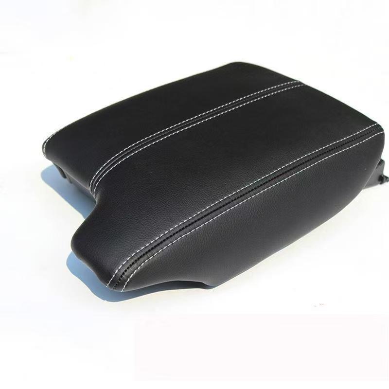 Honda Accord 9th Gen Armrest Cover (2014-2017) - Interior Leather Protection Pad