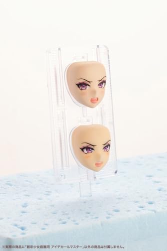 Sosai Shoujo Teien Eye Decal Master 1/10 Scale Plastic Model Accessory, 16mm Height