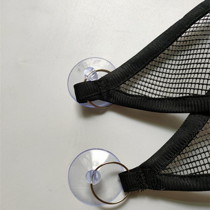 Reptile Cooling Mesh Hammock for Lizards, Snakes, Hamsters, and Guinea Pigs