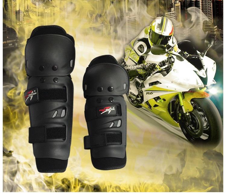 Motocross Knee Protectors Riding Protective Gears Pads Motorcycle Knee Elbow Protective Pads Motorcycle Knee Pads