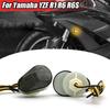 For 2002-08 Yamaha YZF R3 R1 R6 10mm Turn Signal Flush Mount LED Indicator Light