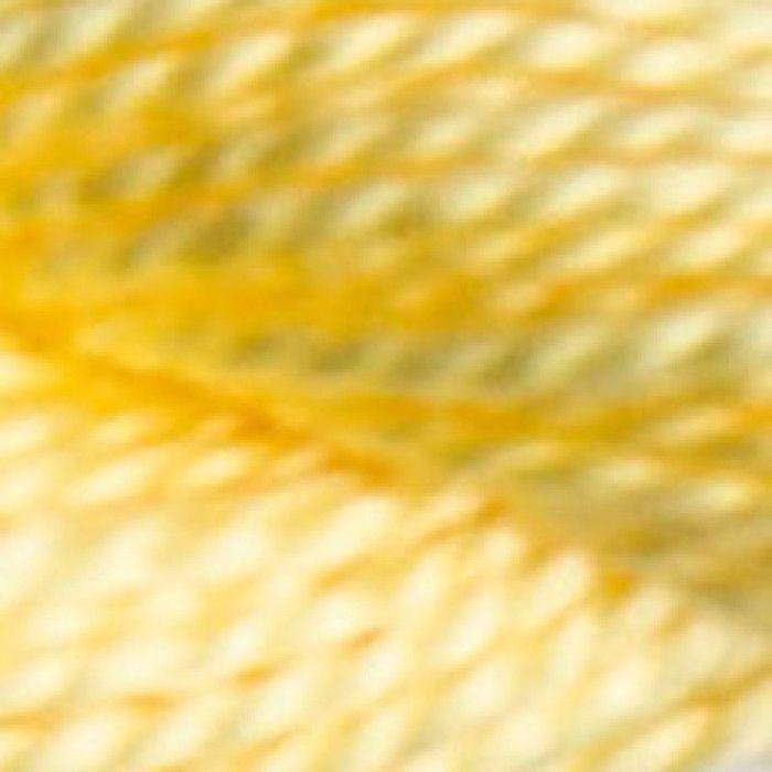 Fil DMC Coton Perlé Médium N5 Col. 727