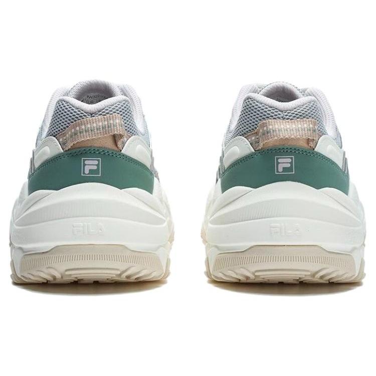 (WMNS) FILA Predator 2 Sneakers 'White Grey Green' Women's F12W322105FLS