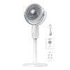 Quiet Airs Circulator Fan For Bedroom Height Adjustables Ultra-Quiet Operation Fan For Summer