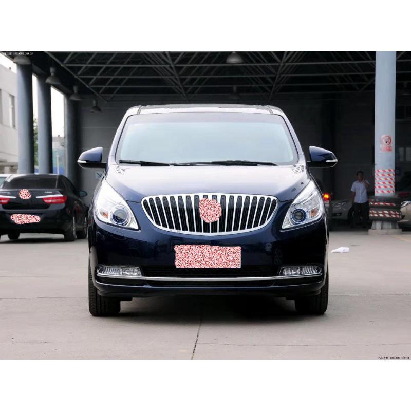 Buick GL8 Avenir Fog Light Frame & Grille Strip for 2011-2016 Models