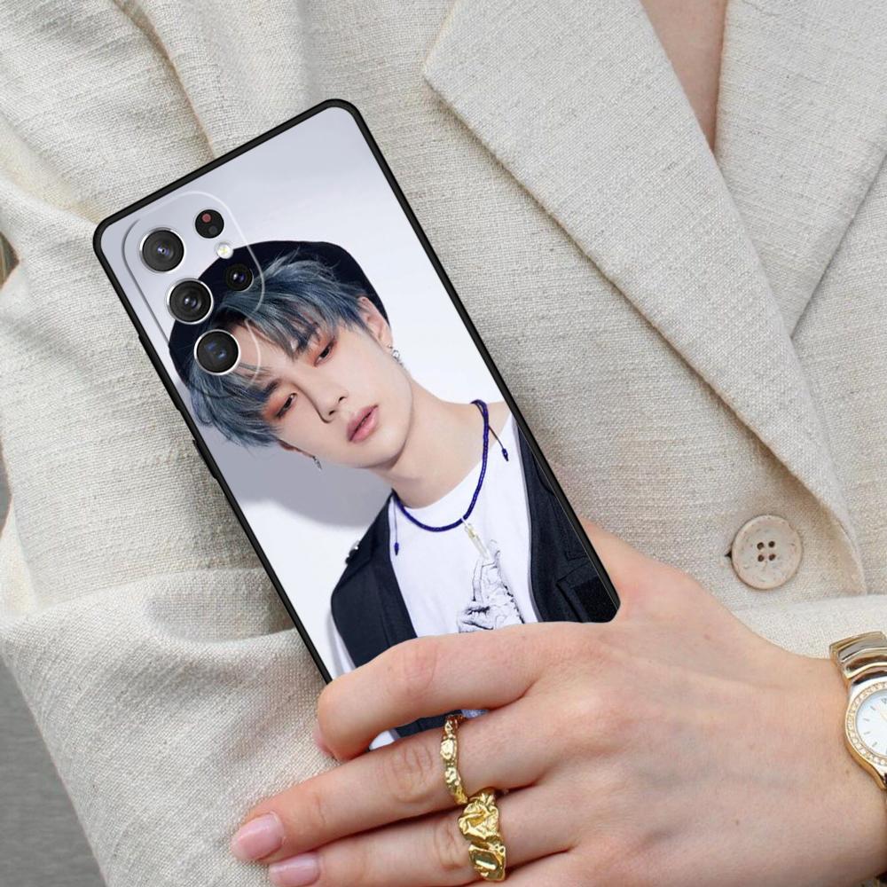 The Untamed Wang Yibo Cell Phone Case for Samsung Galaxy S26 Ultra S25 S24 S23 S22 S21 S20 Note10 Cover
