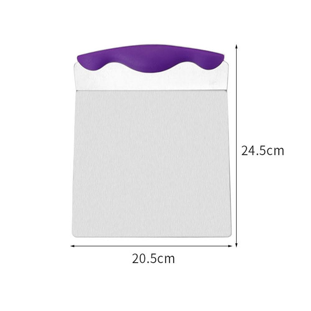 Stainless Steel Pizza Lifter Tools Cake Transfer Cookie Spatula Baking and Pastry Tools Pizza Shovels