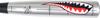 Victus Soft Baseball Metal Bat Vibe Warhawk JSBB 670g VJJSBBVIBWH 83cm/Approx.