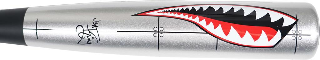 Victus Soft Baseball Metal Bat Vibe Warhawk JSBB 670g VJJSBBVIBWH 83cm/Approx.