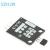 KY-035 Analog Hall Effect Magnetic Sensor Module – High Sensitivity 49E for Arduino, with LED Indicator 1-10PCS