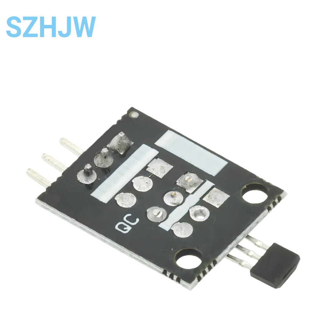 KY-035 Analog Hall Effect Magnetic Sensor Module – High Sensitivity 49E for Arduino, with LED Indicator 1-10PCS