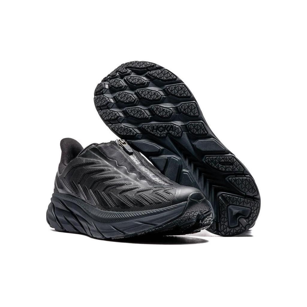 Zapatillas HOKA Project Clifton negras unisex 1127924-BBLC