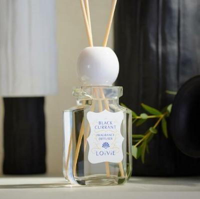 Fragrance Diffuser Black Currant 250ml (stick Not Included/sold Separately)