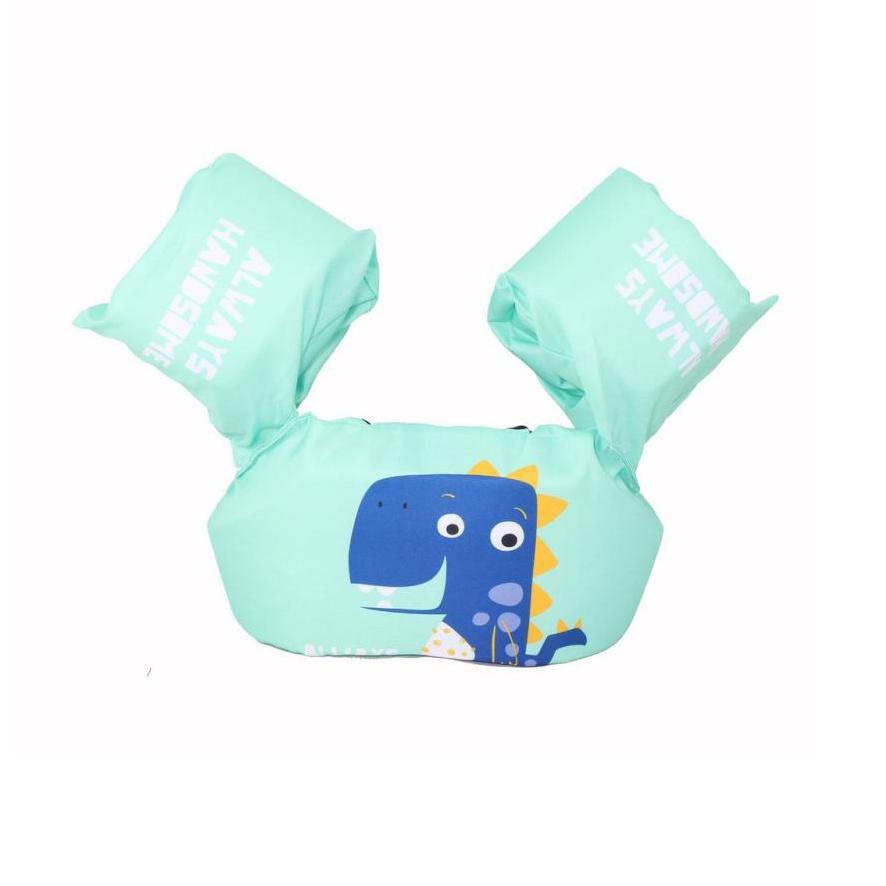 Kids Vest Swimming Buoyancy Armband Swim Life Jacket Swimming Pool Summer Gift