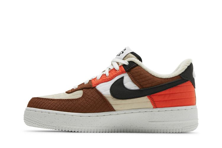 Women's Sneakers Nike Air Force 1 Low LXX Toasty (Women's) Rattan/Black-Pecan-Summit White